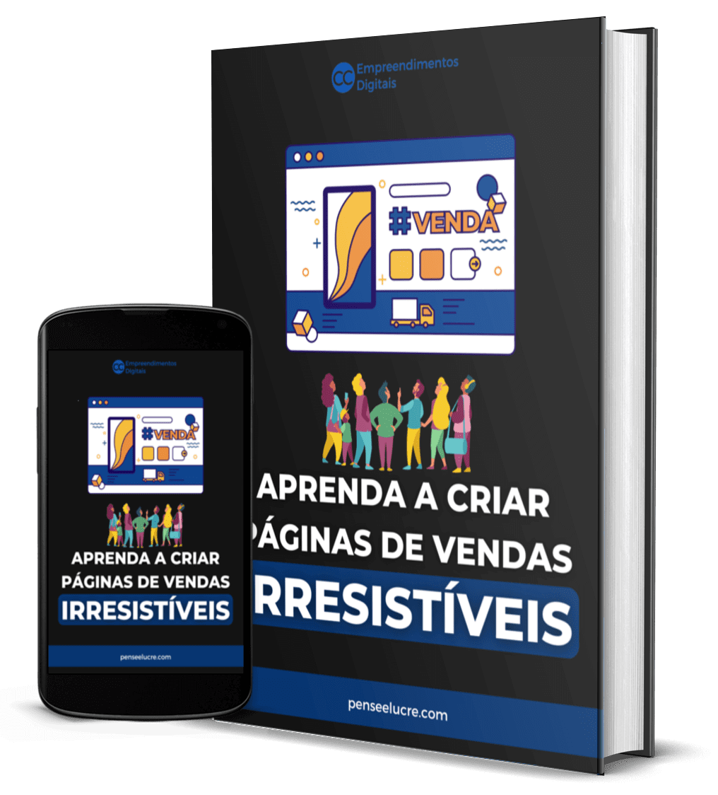 Aprenda a Criar Páginas de Vendas Irresistíveis