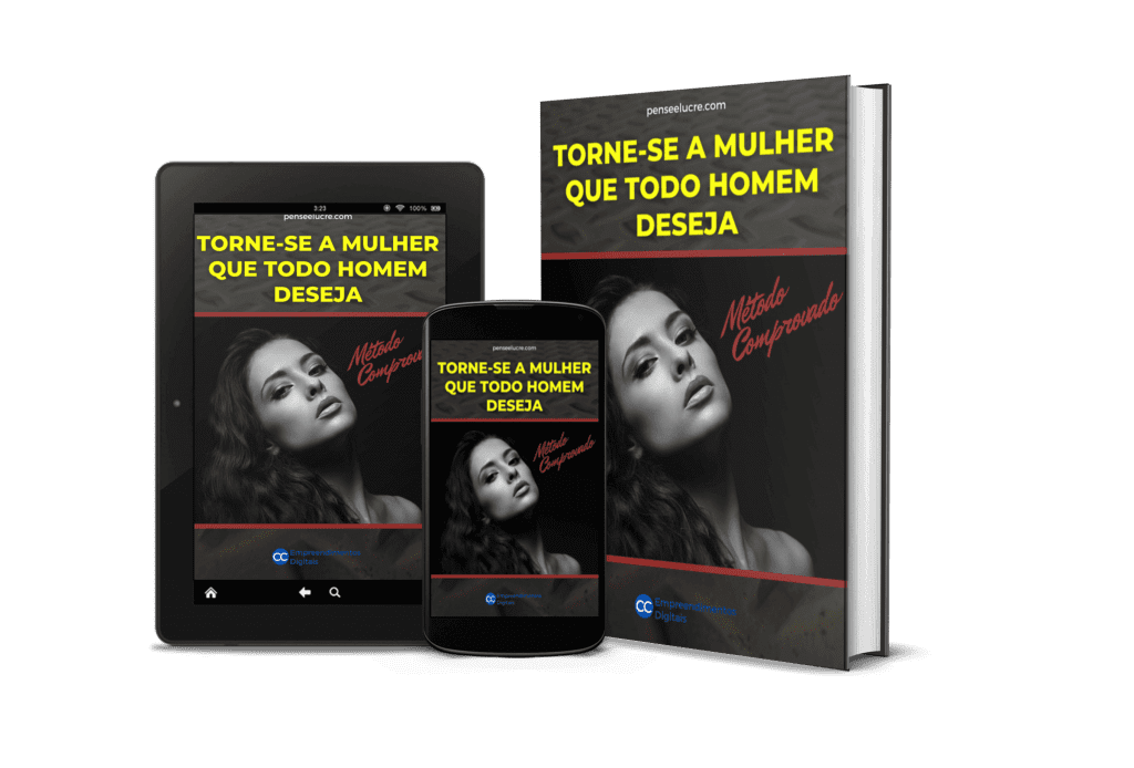 ebook torne-se a mulher que todo homem deseja