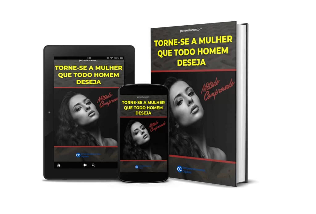 ebook torne-se a mulher que todo homem deseja